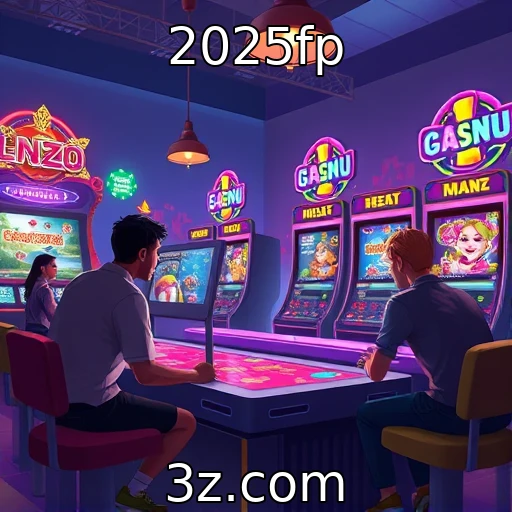 Inovação em animações e física de jogos de cassino