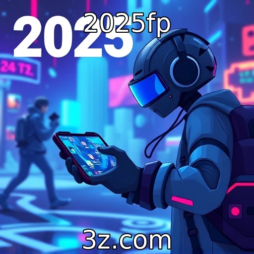 A nova era dos jogos mobile em 2025