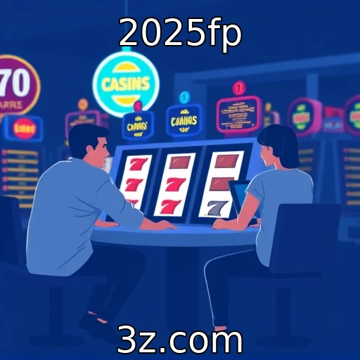 Comportamento dos apostadores em slot machines