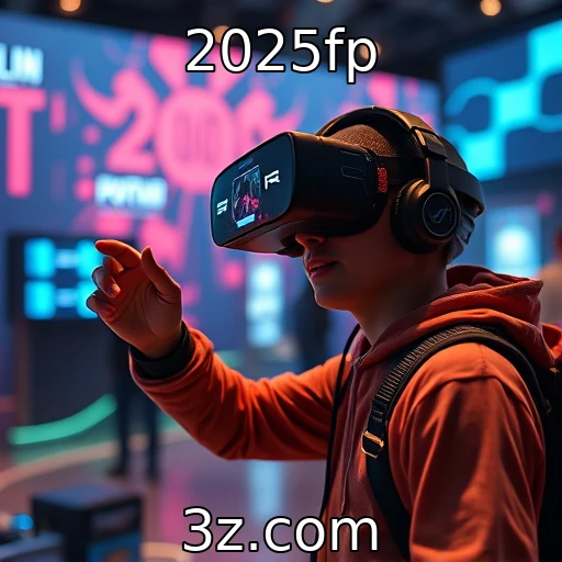 Tecnologia de realidade virtual e seu futuro